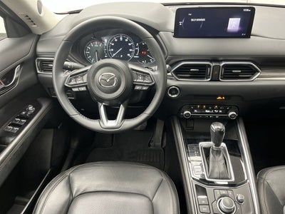 2022 Mazda Mazda CX-5 2.5 S Premium Package