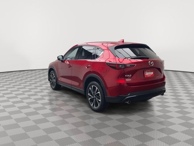 2022 Mazda Mazda CX-5 2.5 S Premium Package