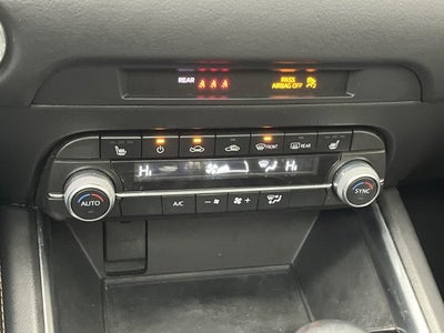 2022 Mazda Mazda CX-5 2.5 S Premium Package