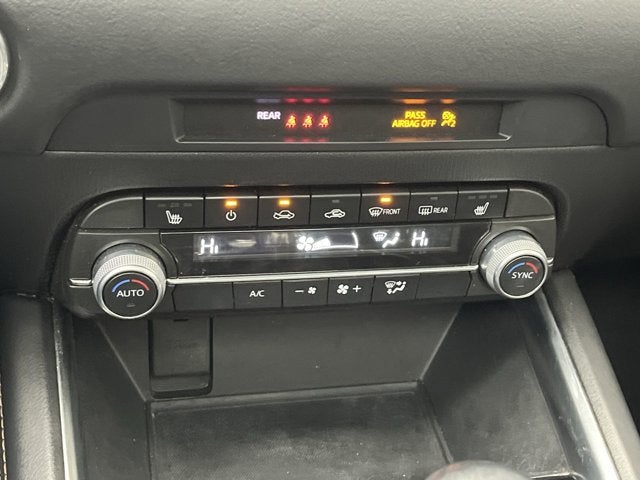 2022 Mazda Mazda CX-5 2.5 S Premium Package