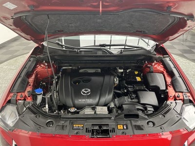 2022 Mazda Mazda CX-5 2.5 S Premium Package