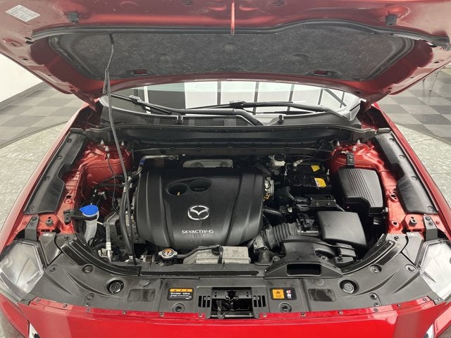 2022 Mazda Mazda CX-5 2.5 S Premium Package