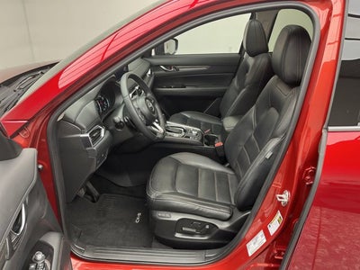 2022 Mazda Mazda CX-5 2.5 S Premium Package