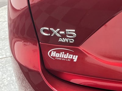 2022 Mazda Mazda CX-5 2.5 S Premium Package