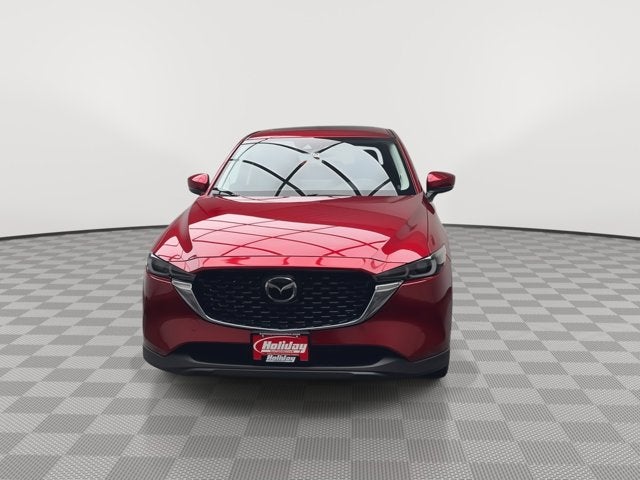 2022 Mazda Mazda CX-5 2.5 S Premium Package