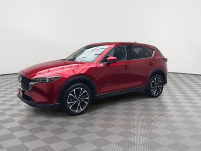 2022 Mazda Mazda CX-5 2.5 S Premium Package