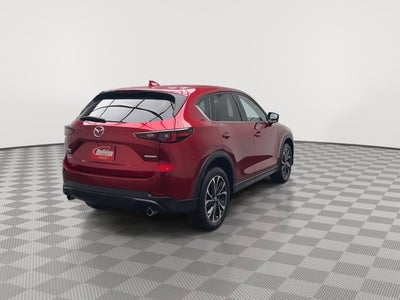 2022 Mazda Mazda CX-5 2.5 S Premium Package