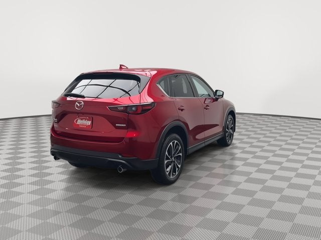2022 Mazda Mazda CX-5 2.5 S Premium Package