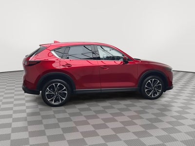 2022 Mazda Mazda CX-5 2.5 S Premium Package