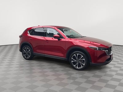 2022 Mazda Mazda CX-5 2.5 S Premium Package