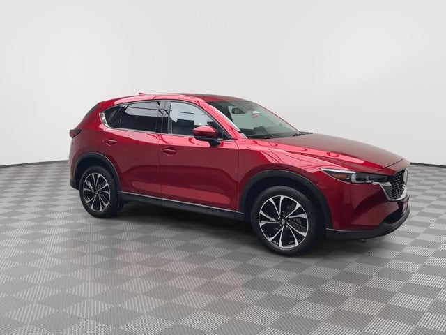 2022 Mazda Mazda CX-5 2.5 S Premium Package