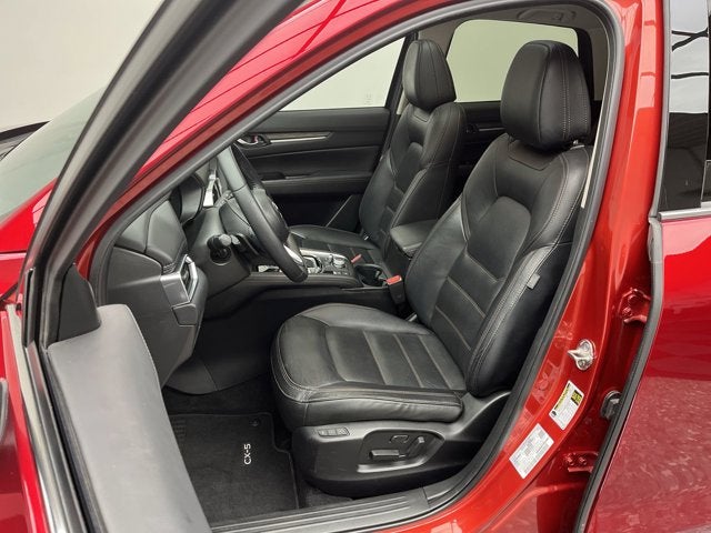 2022 Mazda Mazda CX-5 2.5 S Premium Package
