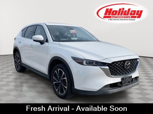 2023 Mazda Mazda CX-5 2.5 S Premium Package