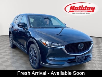 2018 Mazda Mazda CX-5 Grand Touring
