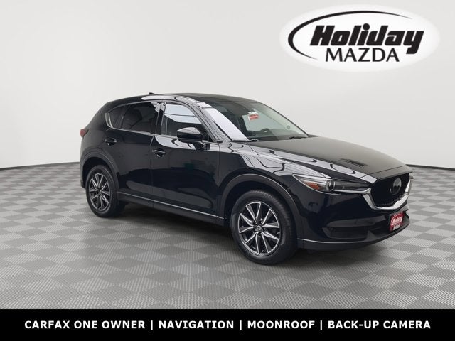 2018 Mazda Mazda CX-5 Grand Touring
