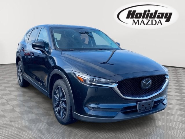 2018 Mazda Mazda CX-5 Grand Touring