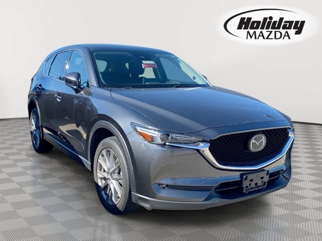 2021 Mazda Mazda CX-5 Grand Touring