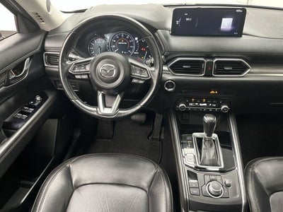 2021 Mazda Mazda CX-5 Grand Touring