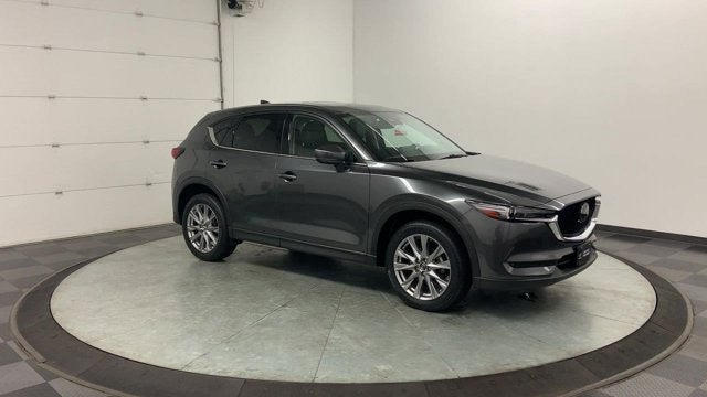 2021 Mazda Mazda CX-5 Grand Touring