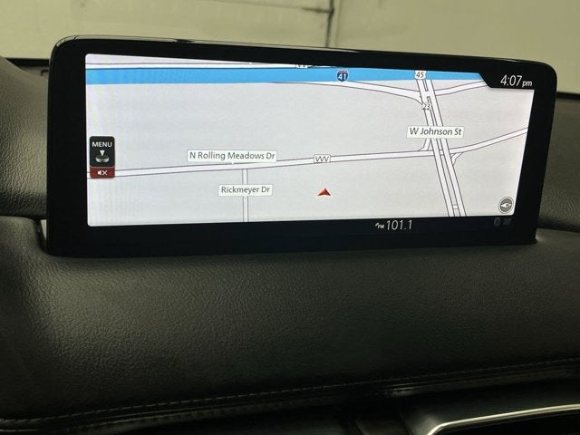 2021 Mazda Mazda CX-5 Grand Touring