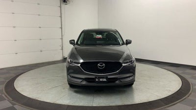 2021 Mazda Mazda CX-5 Grand Touring