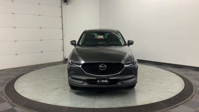 2021 Mazda Mazda CX-5 Grand Touring