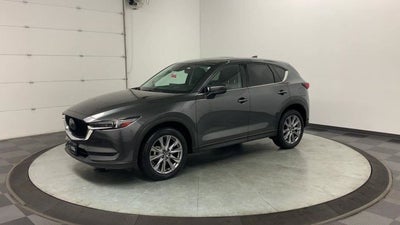 2021 Mazda Mazda CX-5 Grand Touring