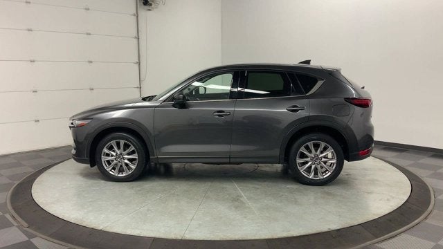 2021 Mazda Mazda CX-5 Grand Touring