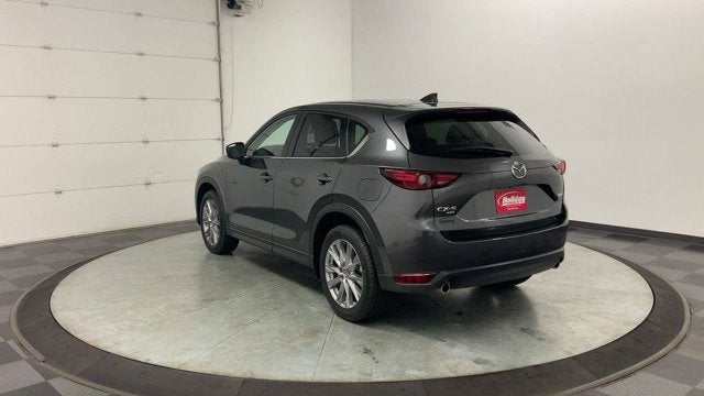 2021 Mazda Mazda CX-5 Grand Touring