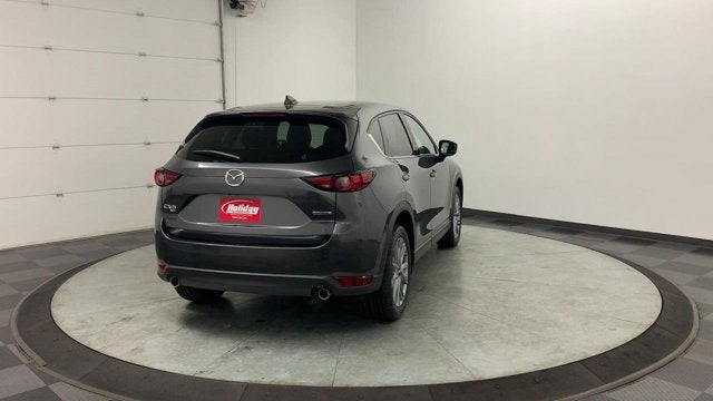 2021 Mazda Mazda CX-5 Grand Touring