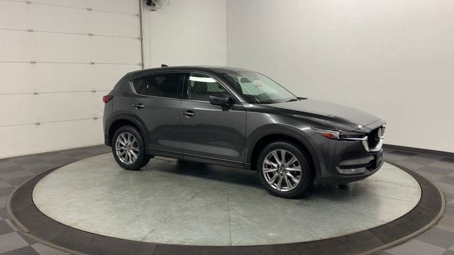 2021 Mazda Mazda CX-5 Grand Touring
