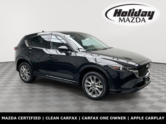 2024 Mazda Mazda CX-5 2.5 S Premium Package