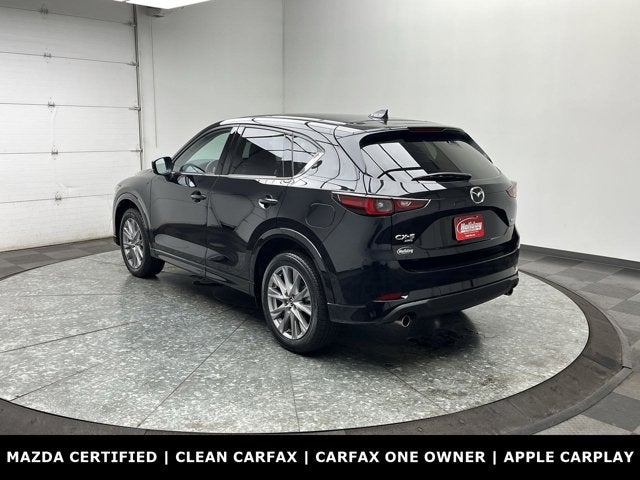 2024 Mazda Mazda CX-5 2.5 S Premium Package