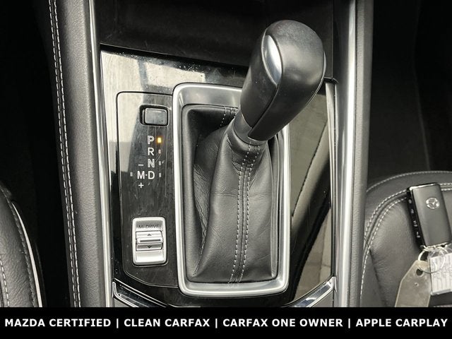 2024 Mazda Mazda CX-5 2.5 S Premium Package