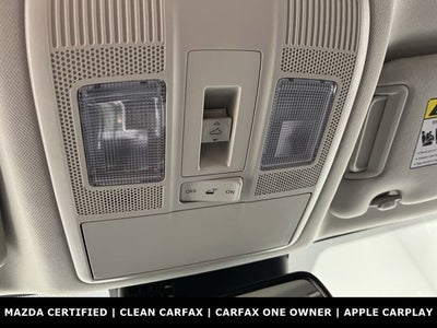 2024 Mazda Mazda CX-5 2.5 S Premium Package