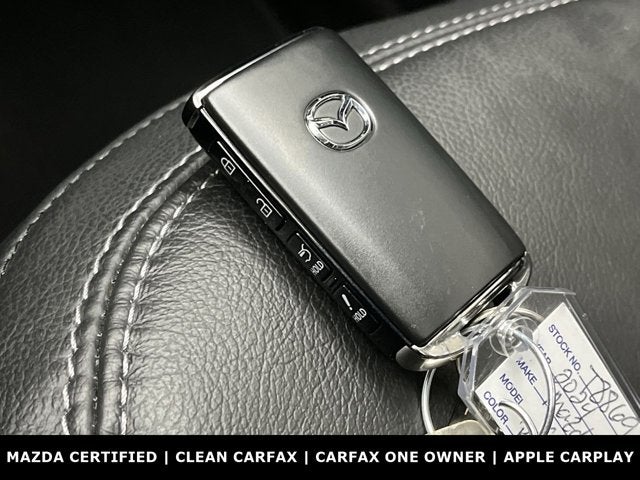 2024 Mazda Mazda CX-5 2.5 S Premium Package