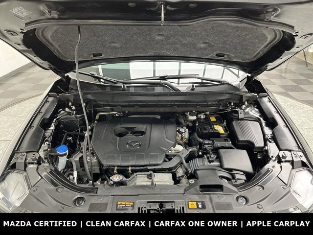 2024 Mazda Mazda CX-5 2.5 S Premium Package