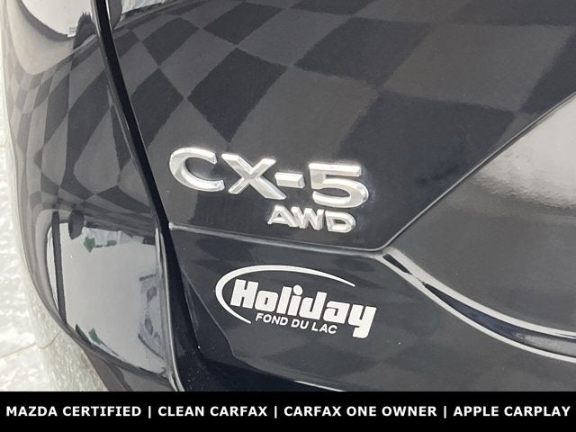 2024 Mazda Mazda CX-5 2.5 S Premium Package