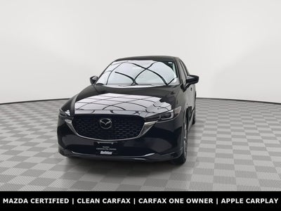 2024 Mazda Mazda CX-5 2.5 S Premium Package