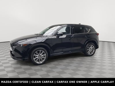 2024 Mazda Mazda CX-5 2.5 S Premium Package