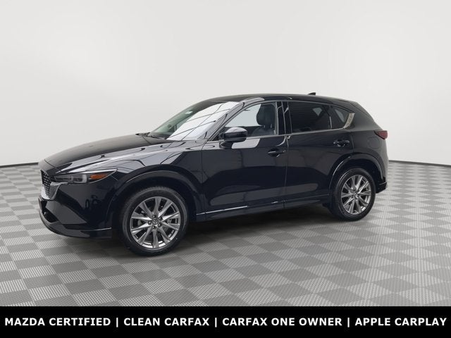 2024 Mazda Mazda CX-5 2.5 S Premium Package