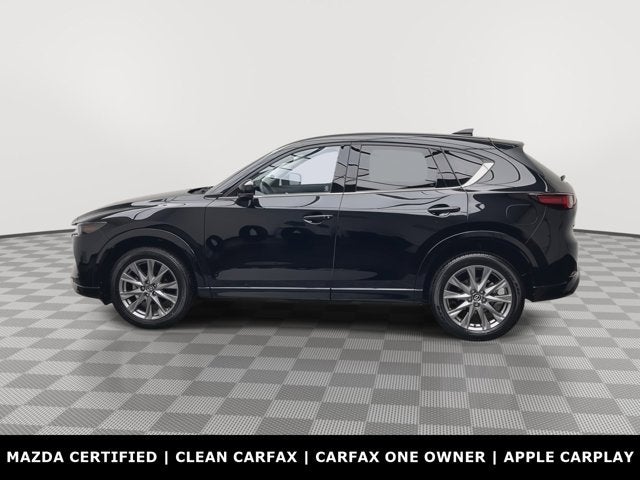 2024 Mazda Mazda CX-5 2.5 S Premium Package