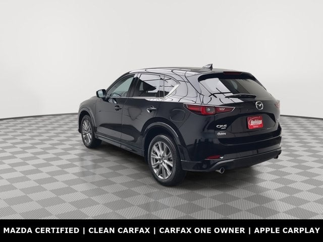 2024 Mazda Mazda CX-5 2.5 S Premium Package