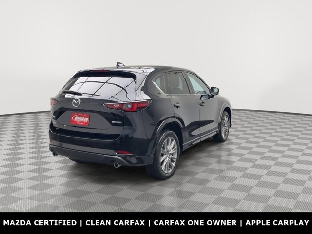2024 Mazda Mazda CX-5 2.5 S Premium Package