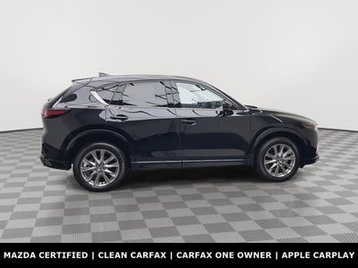 2024 Mazda Mazda CX-5 2.5 S Premium Package