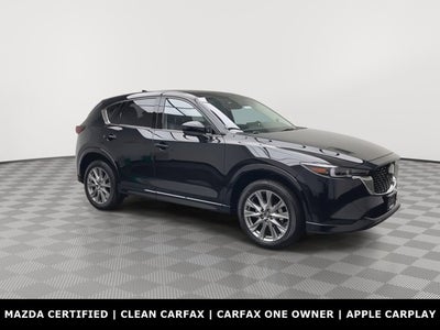 2024 Mazda Mazda CX-5 2.5 S Premium Package