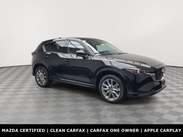 2024 Mazda Mazda CX-5 2.5 S Premium Package