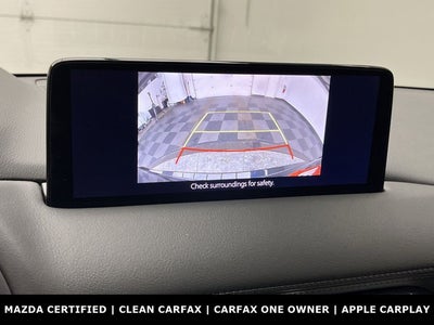 2024 Mazda Mazda CX-5 2.5 S Premium Package