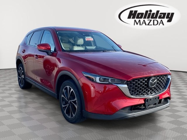 2023 Mazda Mazda CX-5 2.5 S Premium Package