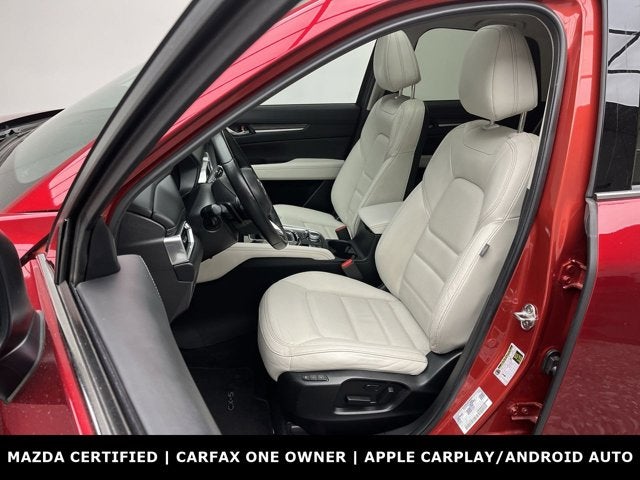 2023 Mazda Mazda CX-5 2.5 S Premium Package